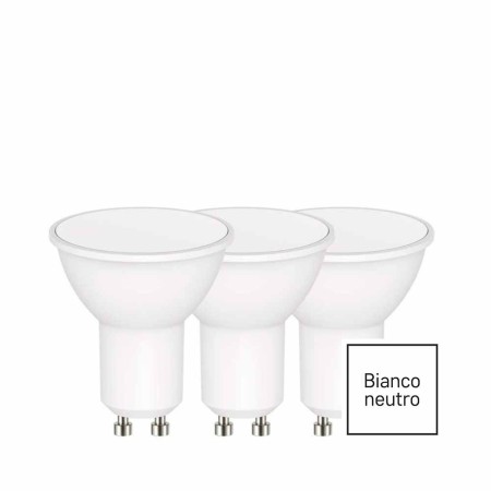 Confezione 3 Lampadine GU10 8.4W (60W) 4000K | Emos ZQ8371.3