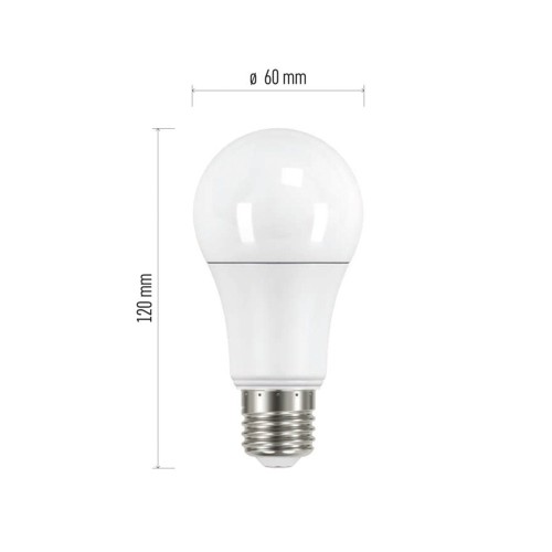 Pack 3 Lampadine LED 10.5W (75W)... Pack 3 Lampadine LED 10.5W (75W)...
