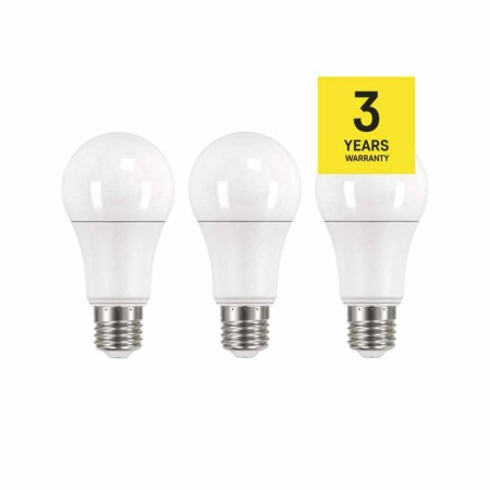 Pack 3 Lampadine LED 13.2W (100W) 4000k: Efficienza e Risparmio | Emos ZQ5161.3