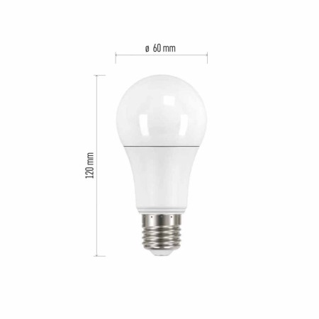 Pack 3 Lampadine LED 13.2W (100W) 4000k: Efficienza e Risparmio | Emos ZQ5161.3