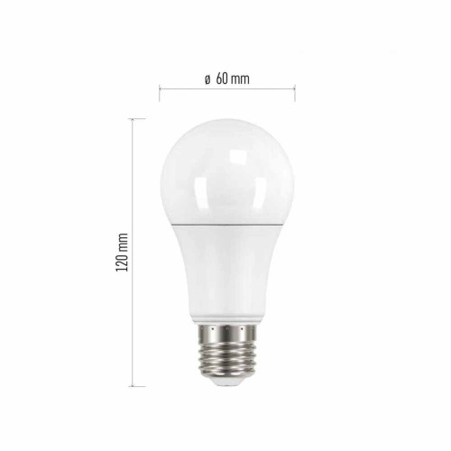 Pack 3 Lampadine LED 10.5W (75W)...