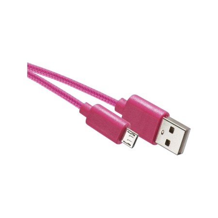 cavo usb-a a micro usb-b 1m rosa cavo micro usb rosa emos sm7006p cavo usb-a a micro usb-b 1m rosa cavo micro usb rosa emos sm7006p