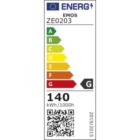 Lampadina Lineare Eco Alogena R7S 140W (190W) Dimmerabile