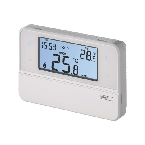 Cronotermostato Controllo Temperatura... Cronotermostato Controllo Temperatura...