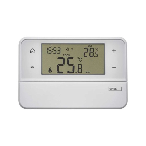 Cronotermostato Controllo Temperatura... Cronotermostato Controllo Temperatura...