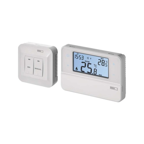 Cronotermostato Wireless P5616OT -... Cronotermostato Wireless P5616OT -...