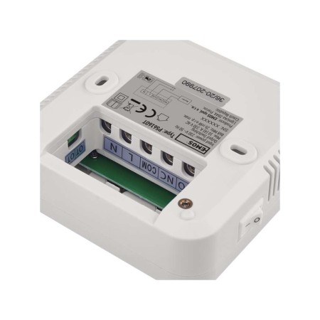 Cronotermostato Wireless P5616OT - Controllo Clima Intelligente | Emos P5616OT