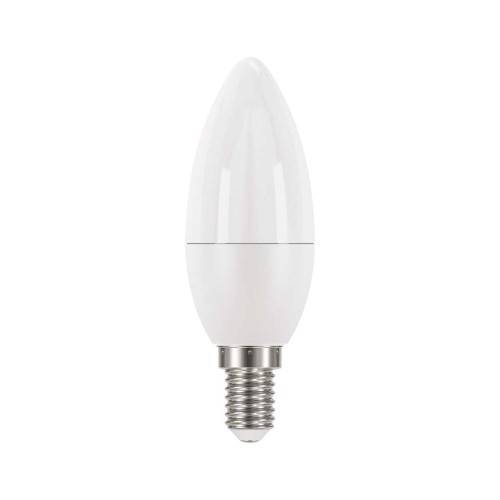 LAMPADINA LED OLIVA 4.1W (32W) E14... LAMPADINA LED OLIVA 4.1W (32W) E14...