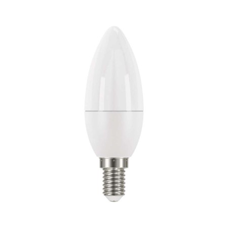 LAMPADINA LED OLIVA 4.1W (32W) E14 2700K 350LM EMOS ZQ3210