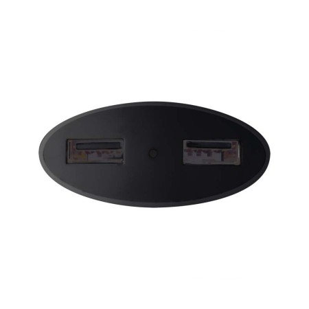 Caricabatterie da Auto per Presa Accendisigari 10W con Doppia Porta USB | EMOS V0212
