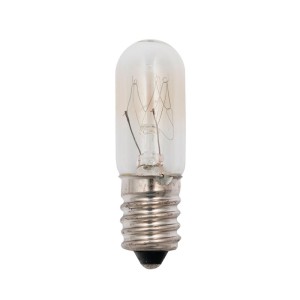 Lampadina Tubolare E14 Incandescenza 16x54mm | Ideale per Uso Notturno