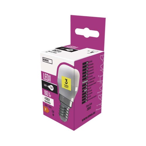 Lampadina per Frigorifero LED 1.8W... Lampadina per Frigorifero LED 1.8W...