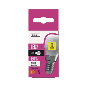 Lampadina per Frigorifero LED 1.8W equivalente a 17W 2