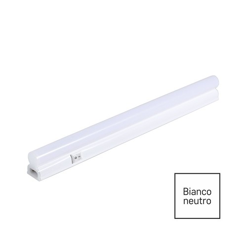 PLAFONIERA T5 REGLETTA 20W 4000K...