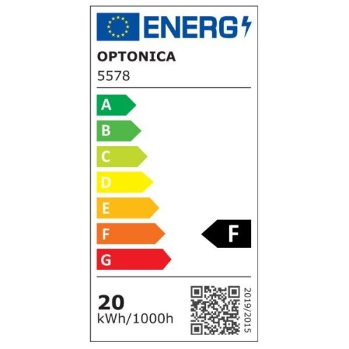 PLAFONIERA T5 REGLETTA 20W 4000K...