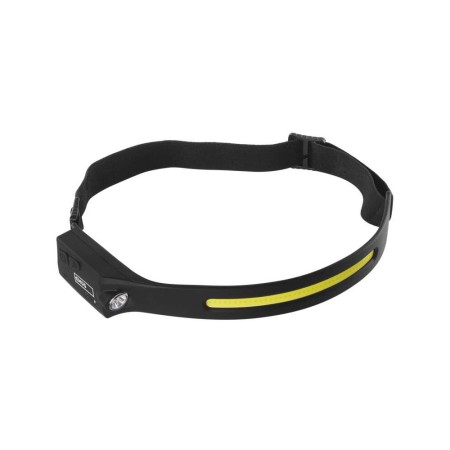 Lampada Frontale LED COB 380lm, ricaricabile con sensore touchless | EMOS P3541 Lampada Frontale LED COB 380lm, ricaricabile con sensore touchless | EMOS P3541