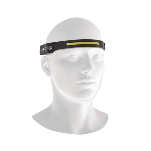 Lampada Frontale LED COB -... Lampada Frontale LED COB -...