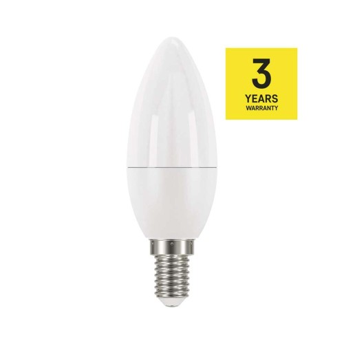 LAMPADINA LED OLIVA 7.3W (60W) E14... LAMPADINA LED OLIVA 7.3W (60W) E14...