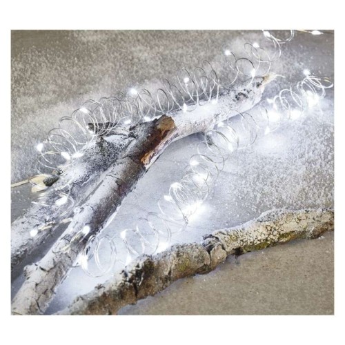 Catena NANO LED: 40 LED Luce Fredda,... Catena NANO LED: 40 LED Luce Fredda,...
