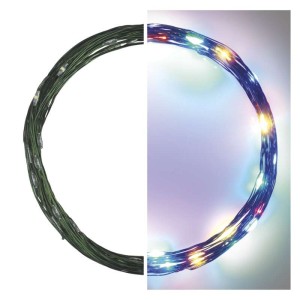 Catena Nano LED 40 luci...