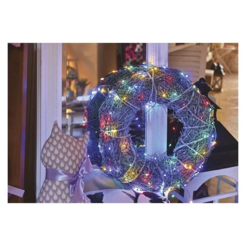 Catena Nano LED 40 luci Multicolor... Catena Nano LED 40 luci Multicolor...