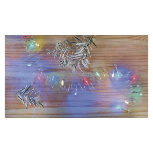 Catena LED Batteria Nano: 20 LED...