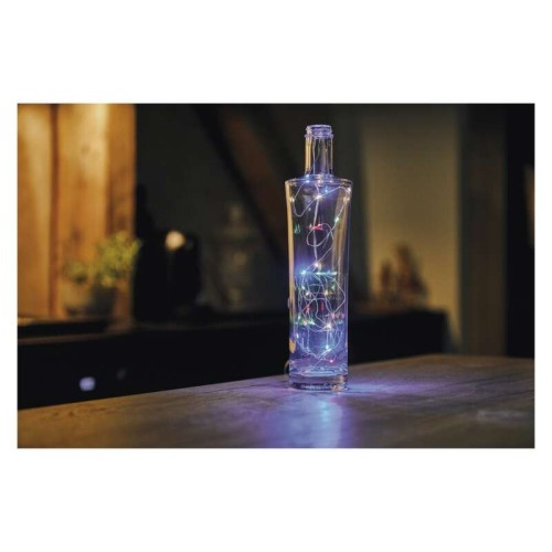 CATENA NANO 20 LED MULTICOLOR 1,9MT... CATENA NANO 20 LED MULTICOLOR 1,9MT...