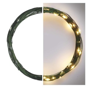 Catena NANO LED: 40 luci...