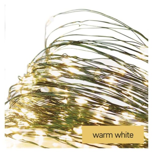 CATENA NANO 75 LED LUCE CALDA 7.5MT... CATENA NANO 75 LED LUCE CALDA 7.5MT...