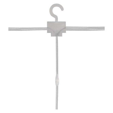 Tenda NANO LED 240 Luci Calde, 1.7X2MT, 8 Giochi di Luce, Interno Esterno | Emos D3EW01