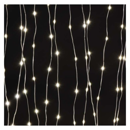 Tenda NANO LED 180 Luci Calde, 1.7X1.5MT, 8 Giochi di luce, Interno Esterno | Emos D3EW02
