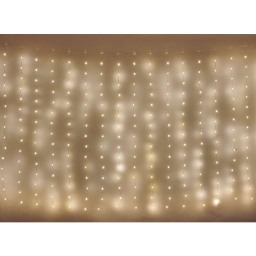 Tenda NANO LED 180 Luci Calde,... Tenda NANO LED 180 Luci Calde,...