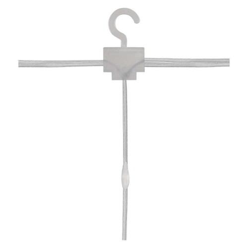 Tenda NANO LED 180 Luci Calde,... Tenda NANO LED 180 Luci Calde,...