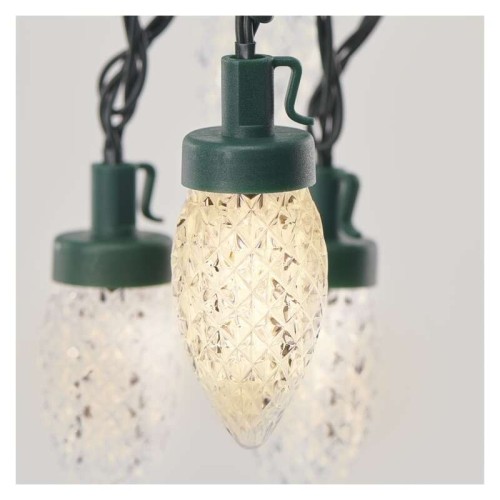 CATENA LUMINOSA 50 LED PIGNA LUCE... CATENA LUMINOSA 50 LED PIGNA LUCE...
