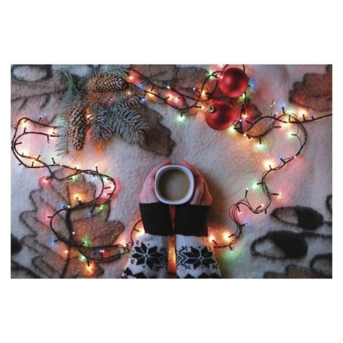 CATENA LUMINOSA 120 LED MULTICOLOR... CATENA LUMINOSA 120 LED MULTICOLOR...