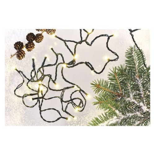 Catena Luminosa LED 120 luci Fisse... Catena Luminosa LED 120 luci Fisse...