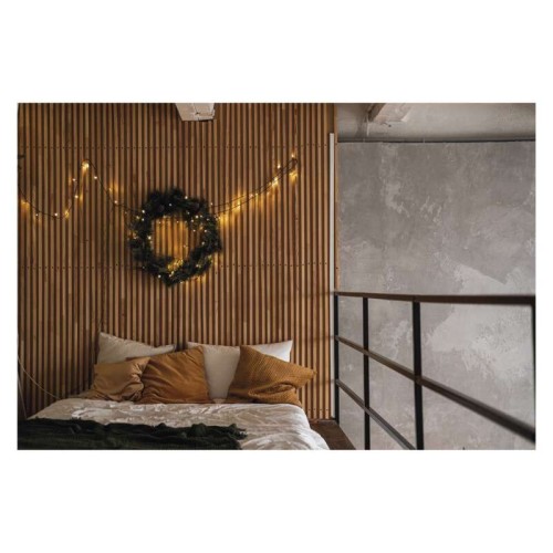 Catena Luminosa LED 120 luci Fisse... Catena Luminosa LED 120 luci Fisse...