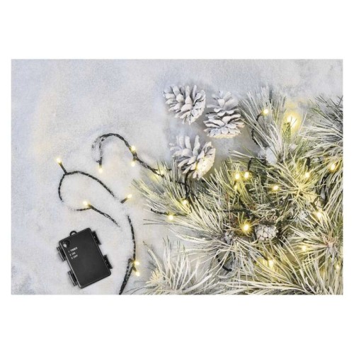CATENA LUMINOSA 120 LED LUCE BIANCA... CATENA LUMINOSA 120 LED LUCE BIANCA...