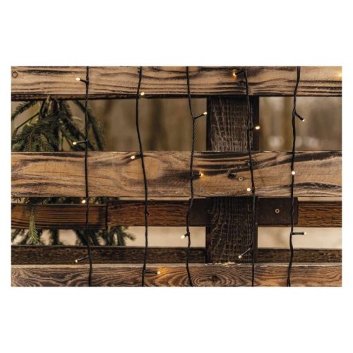 CATENA LUMINOSA 100 LED LUCE BIANCA... CATENA LUMINOSA 100 LED LUCE BIANCA...