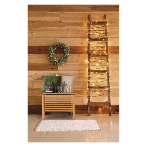 CATENA LUMINOSA 100 LED LUCE BIANCA... CATENA LUMINOSA 100 LED LUCE BIANCA...