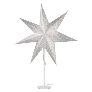 Stella di Natale Bianca in...