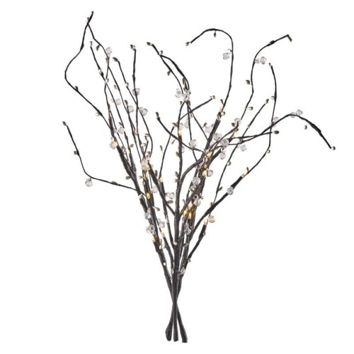 Decorazione Natalizia LED Rametti con...