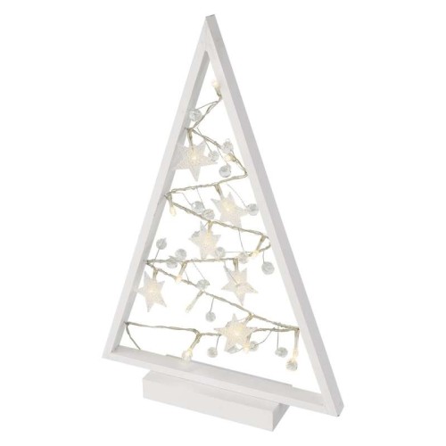Decorazione in Legno Albero con... Decorazione in Legno Albero con...