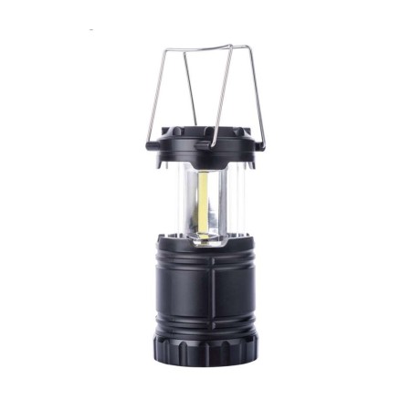 Lampada da Campeggio LED COB 300lm - Ideale per Outdoor e Emergenze | Emos P4006
