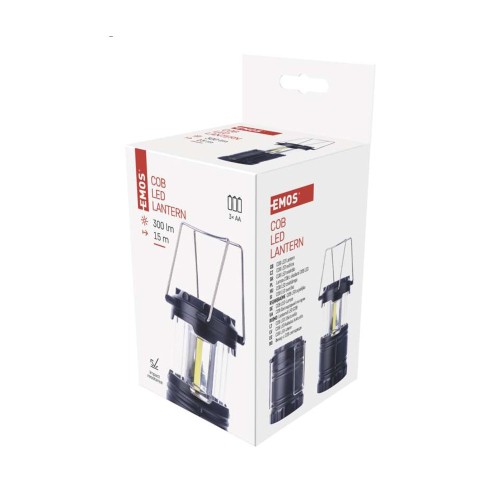 Lampada da Campeggio LED COB 300lm -...