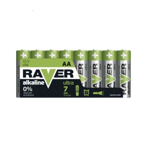 BATTERIA STILO ALCALINA 8PZ... 2