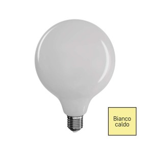 Globo LED filamento d.125... 2