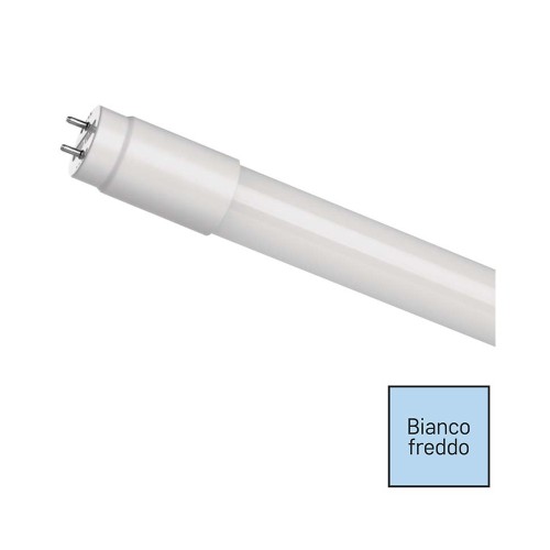 TUBO LED T8 17.8W 1800LM IN VETRO 6500K 120CM EMOS Z73124