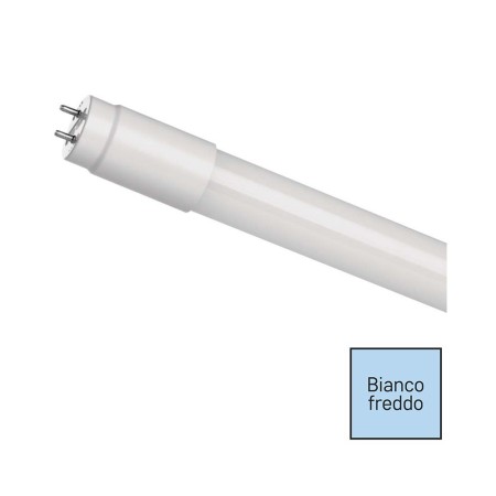 tubo led t8 120cm 18w 1980lm luce fredda 6500k EMOS Z73126 tubo led t8 120cm 18w 1980lm luce fredda 6500k EMOS Z73126
