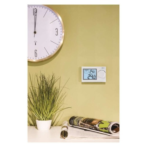 Termostato Ambiente Manuale P5604 -... Termostato Ambiente Manuale P5604 -...